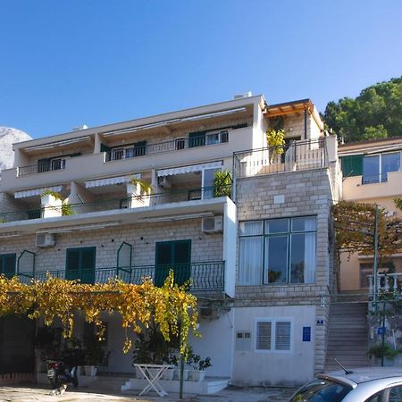 Villa Milenka - Apartmani Gorana Tučepi Eksteriør billede