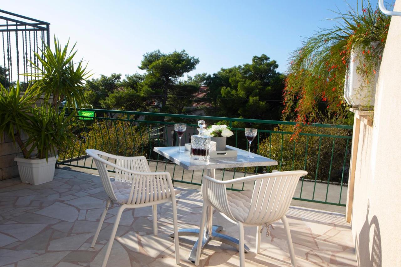 Villa Milenka - Apartmani Gorana Tučepi Eksteriør billede