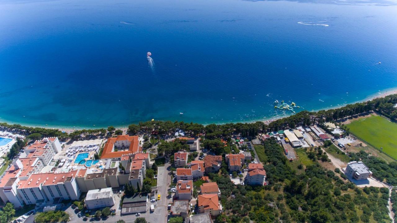 Villa Milenka - Apartmani Gorana Tučepi Eksteriør billede