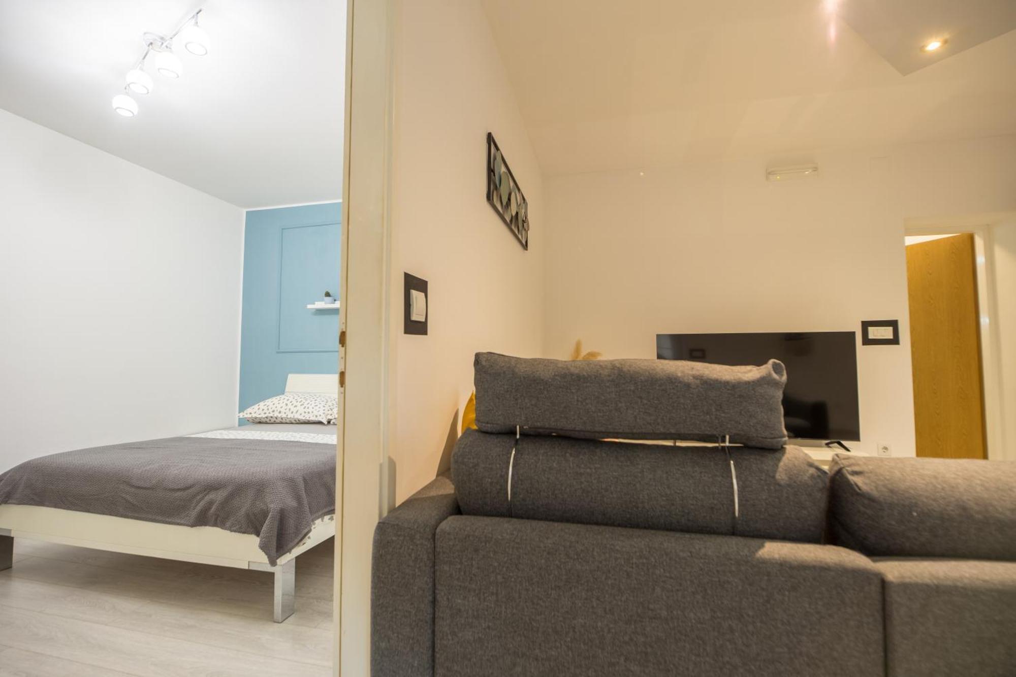 Villa Milenka - Apartmani Gorana Tučepi Værelse billede