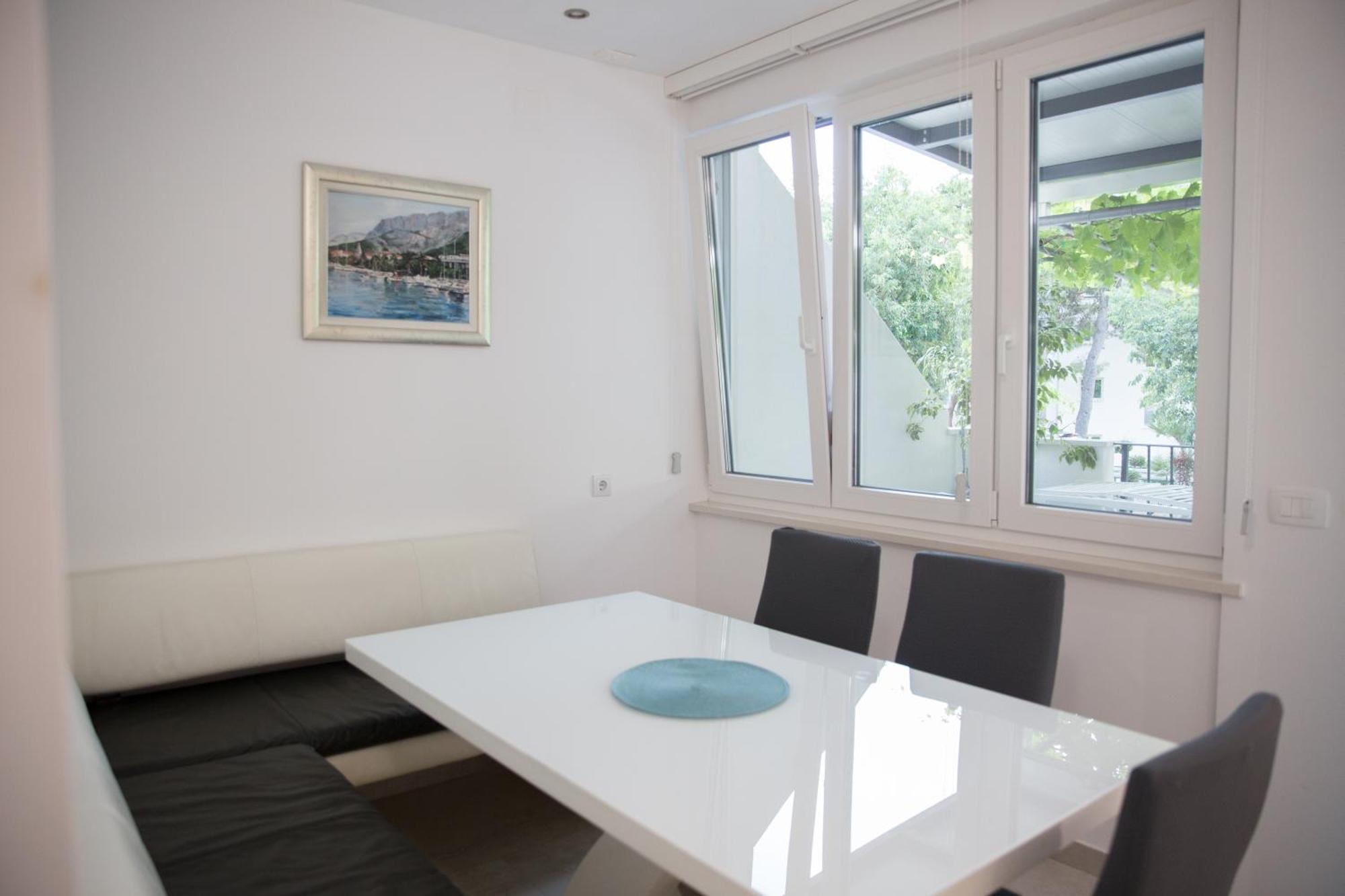 Villa Milenka - Apartmani Gorana Tučepi Værelse billede