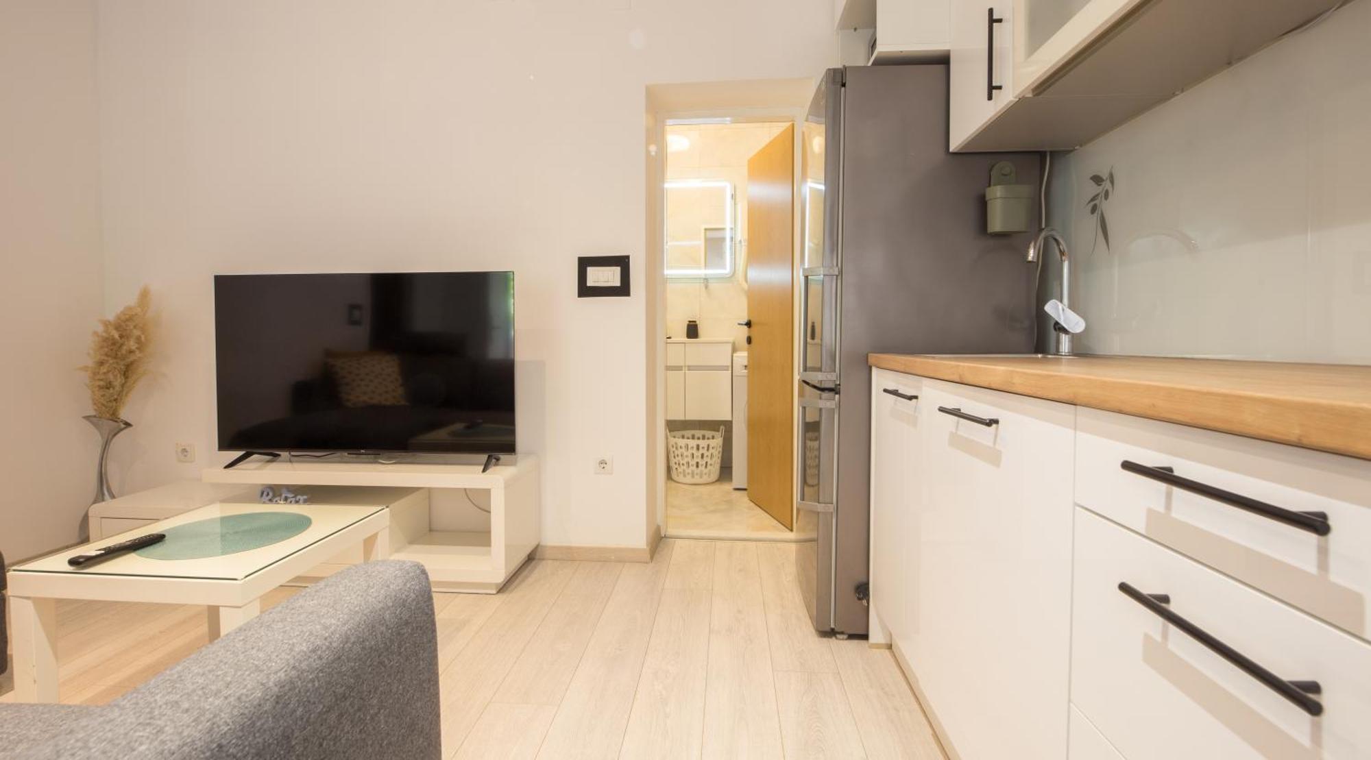 Villa Milenka - Apartmani Gorana Tučepi Værelse billede