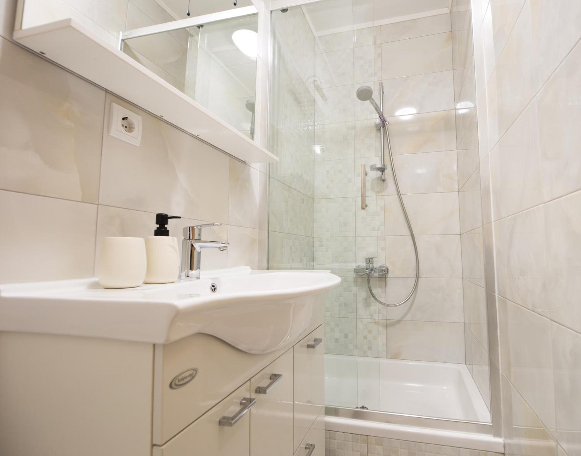 Villa Milenka - Apartmani Gorana Tučepi Værelse billede