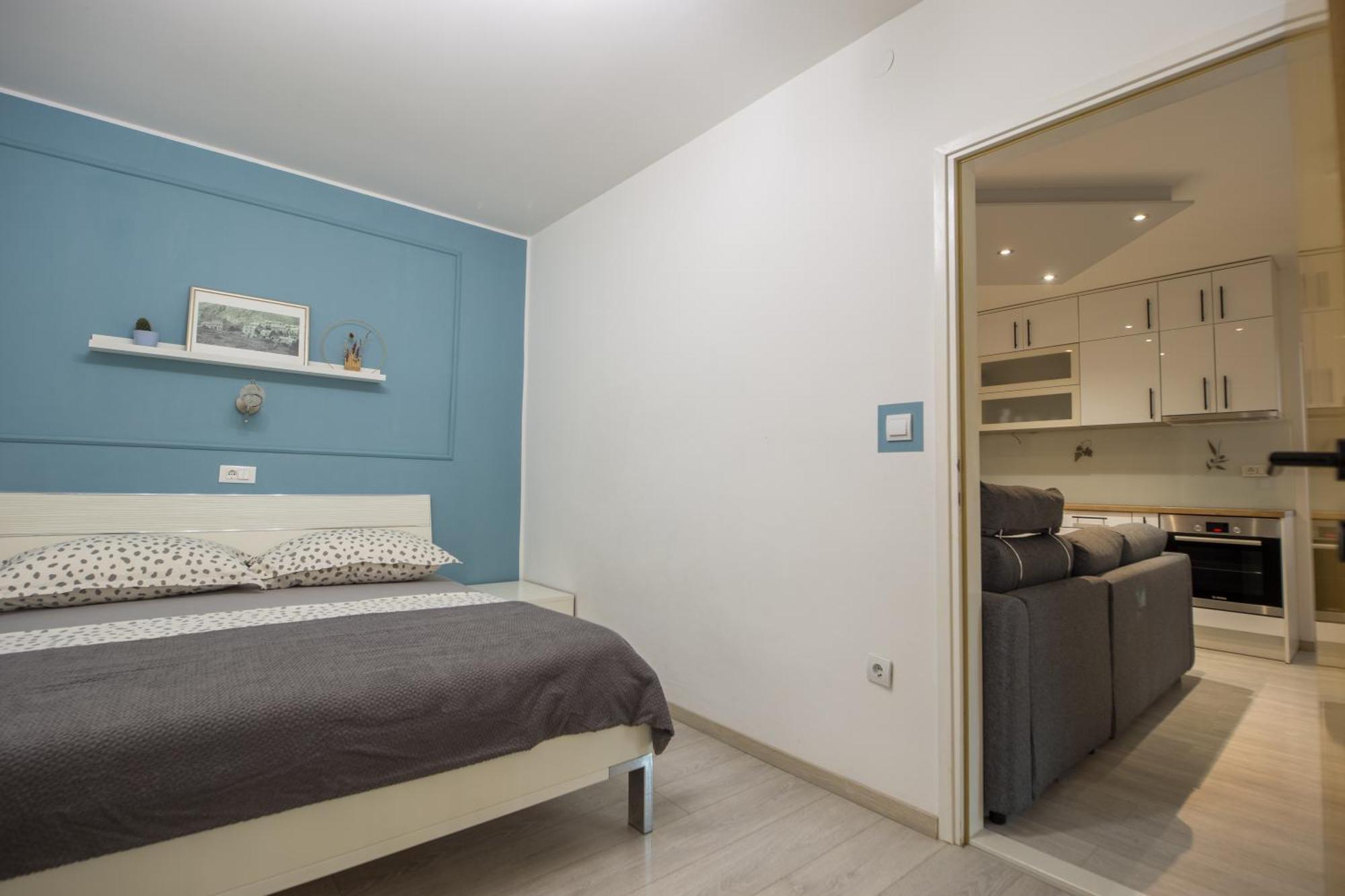 Villa Milenka - Apartmani Gorana Tučepi Værelse billede